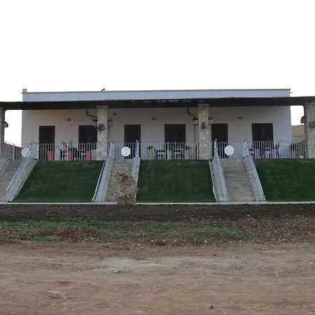 Casa Del Peperoncino Bauernhof *