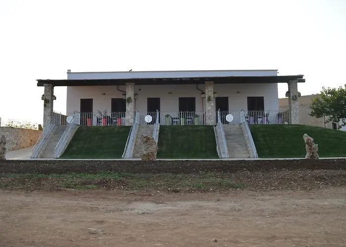 Casa Del Peperoncino Séjour à la ferme *