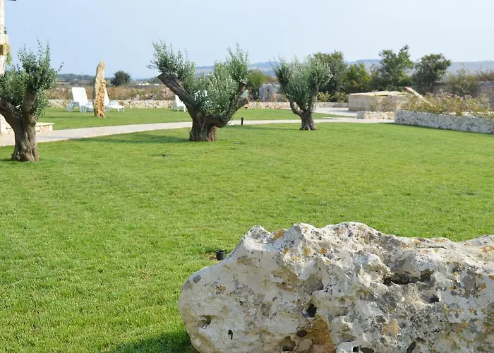 Séjour à la ferme Casa Del Peperoncino Otrante